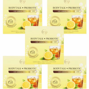 Probiotic 5 Kotak