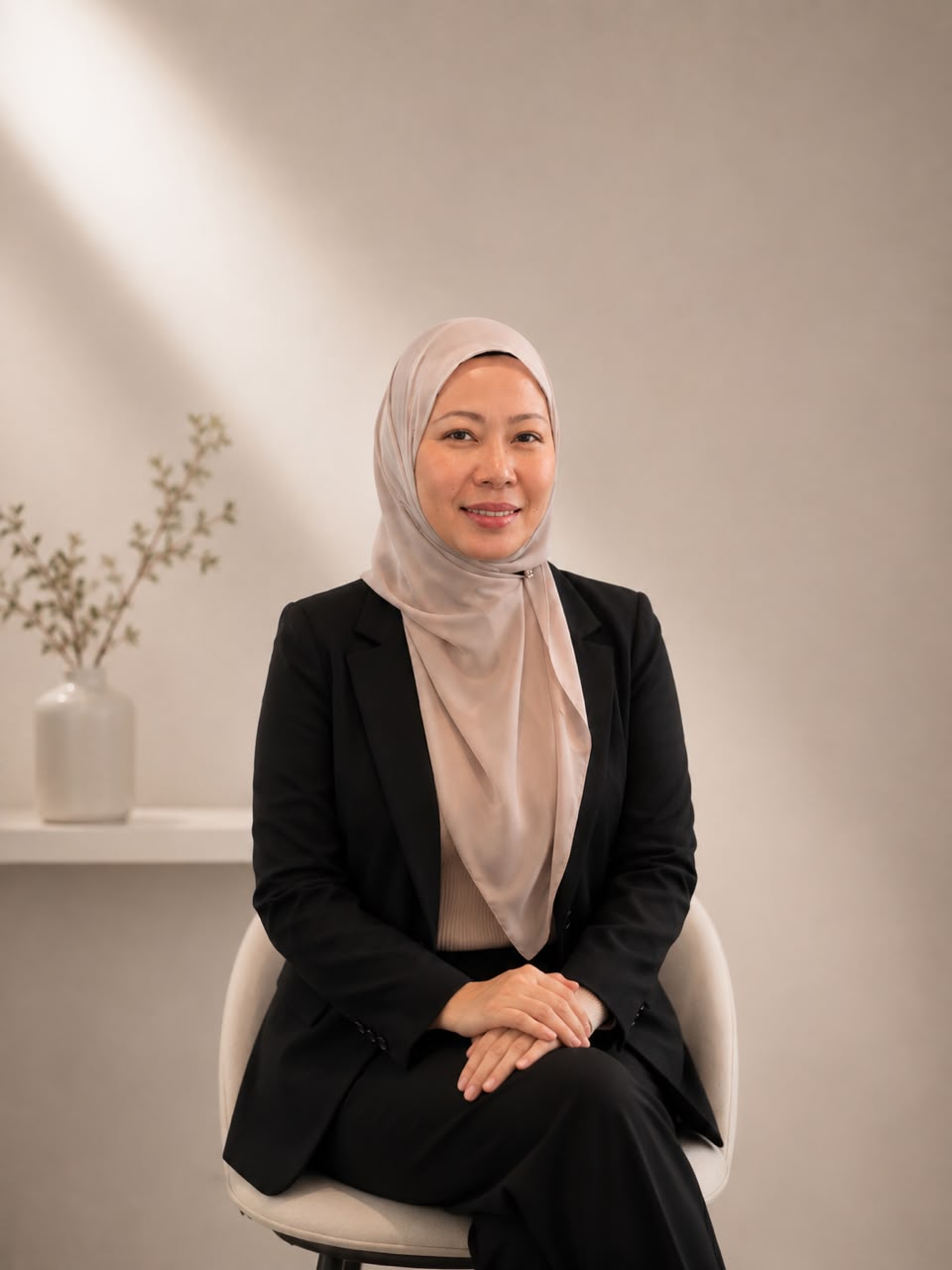 Hawa Noor, pengasas BODYTALK